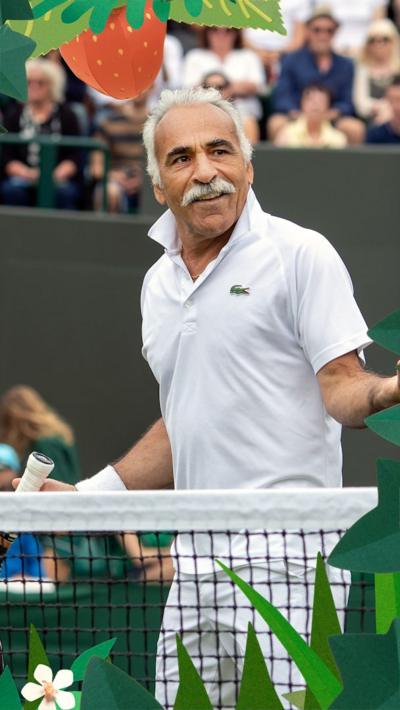 Mansour Bahrami