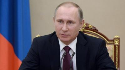 Vladimir Putin