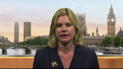 Justine Greening