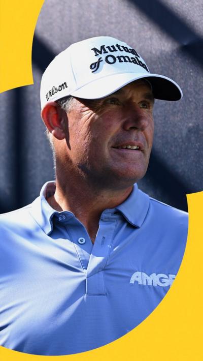 Padraig Harrington