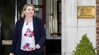 Karen Bradley