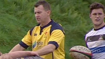 Nigel Owens