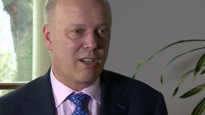 Chris Grayling