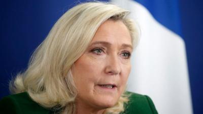 Marine Le Pen