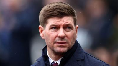 Steven Gerrard