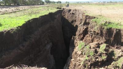 Kenya's Rift Valley