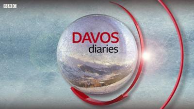 Davos Diaries logo