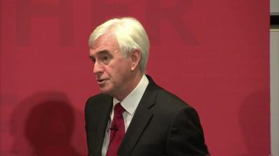 John McDonnell