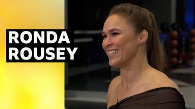 Ronda Rousey