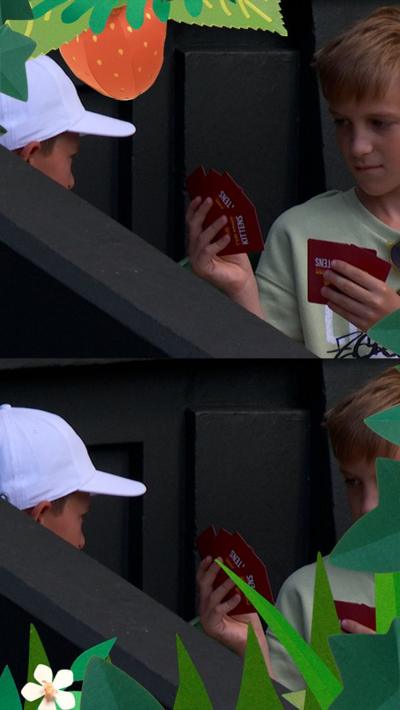 Novak Djokovic's son