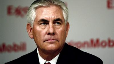 Tillerson