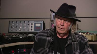 Neil Young