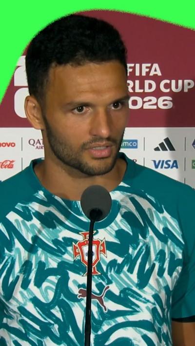 Goncalo Ramos