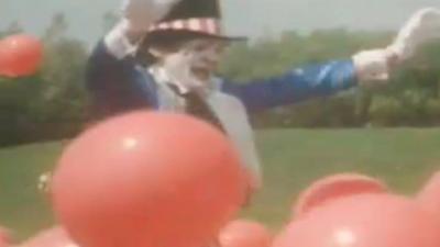 The video to encourage people to move to Milton Keynes, shown in 1984, gets a remake 34 years later.