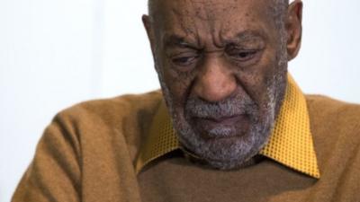 Bill Cosby - file image