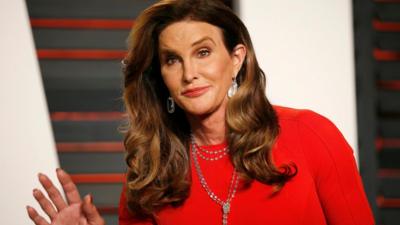 Caitlyn Jenner