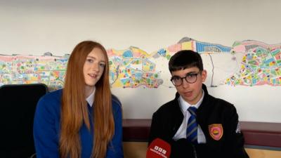 Sgoilearan Bharraigh