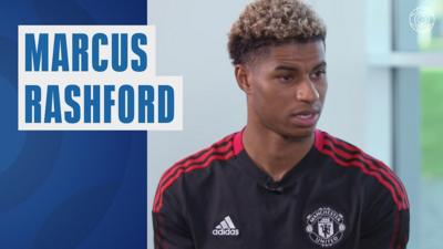 Marcus Rashford