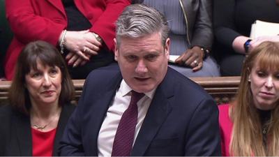 Sir Keir Starmer