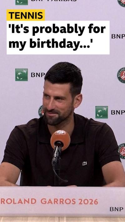 Novak Djokovic