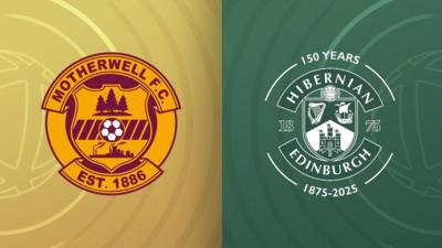 Motherwell v Hibs