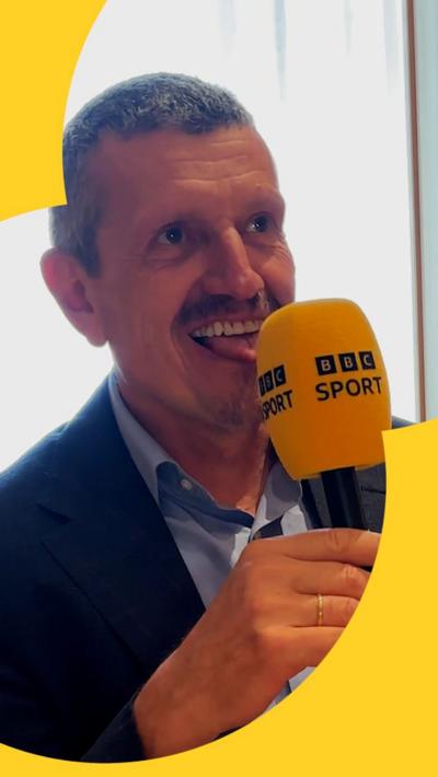 Guenther Steiner