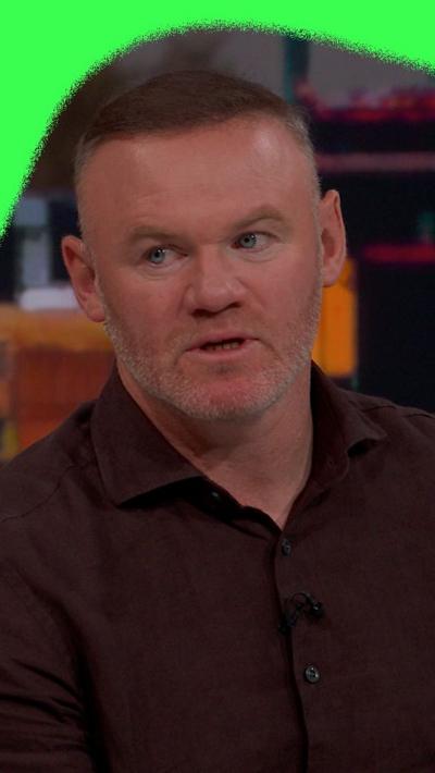 Wayne Rooney 