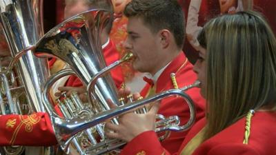 Welsh Proms launch