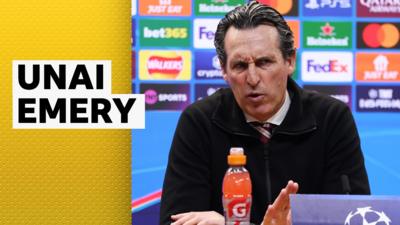 Unai Emery