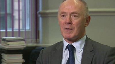 Sir Richard Leese