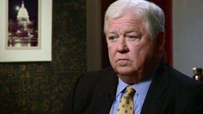 Haley Barbour, a former chairman of the Republican National Committee