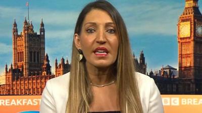 Rosena Allin-Khan MP says she spoke to the justice secretary 'many, many months ago' about concerning staff levels at the prison.