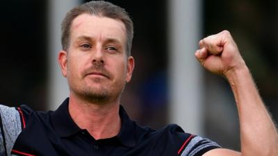 Henrik Stenson