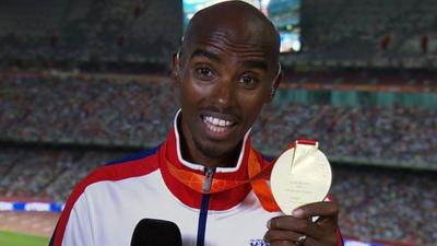 Mo Farah