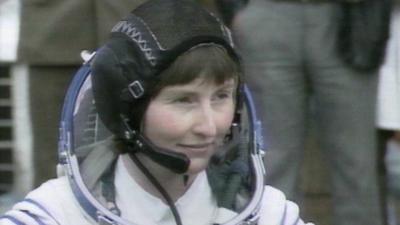 Helen Sharman