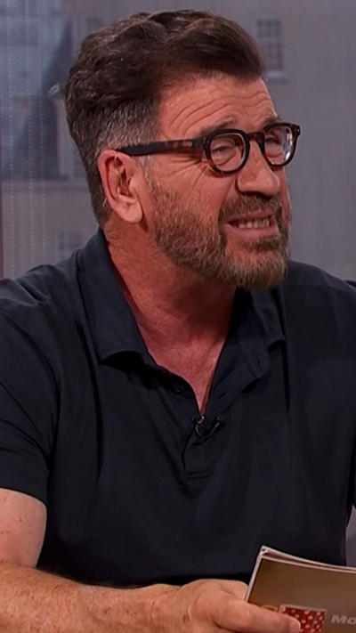 Nick Knowles explains all about fatbergs