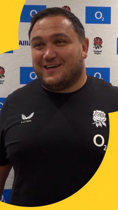 England rugby captain Jamie George describes being in Buenos Aires for the World Cup semi-final