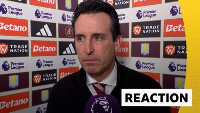 Unai Emery 