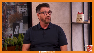 Nick Knowles