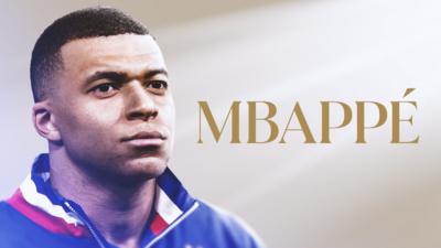 Kylian Mbappe