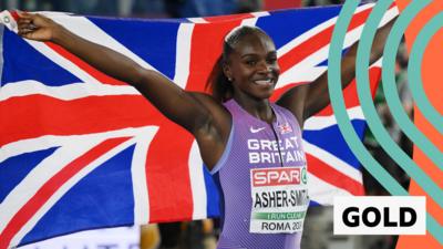 Dina Asher-Smith