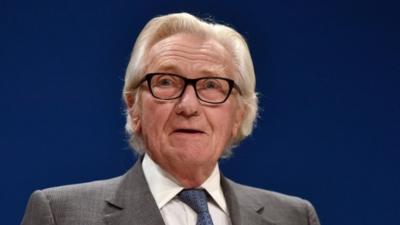 Lord Heseltine