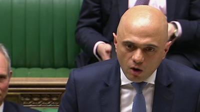 Sajid Javid