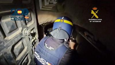 Spanish Police