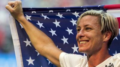 Abby Wambach