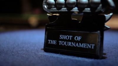 Shots of the UK Championships