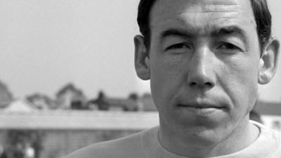 Gordon Banks