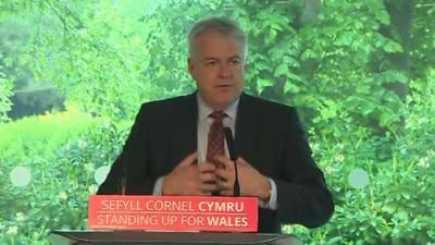 Carwyn Jones