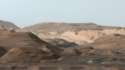 Gale Crater