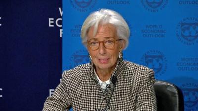 Christine Lagarde